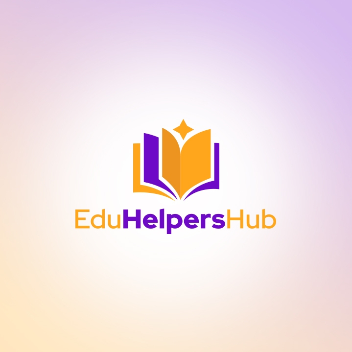 Edu Helpers Hub